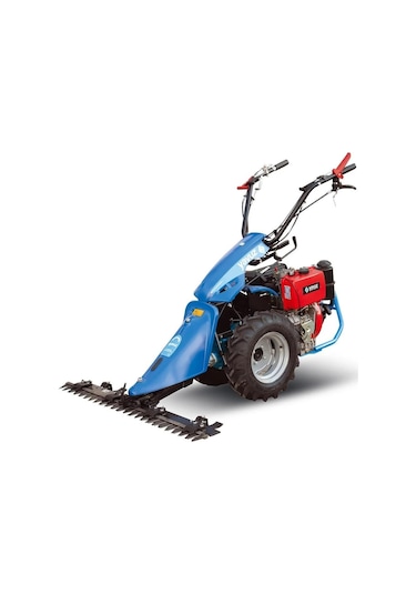 Yavuz Y600S 188FE 12 Hp Dizel Çayır Biçme Makinesi