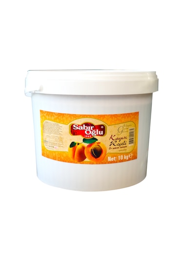 Sabıroğlu Kayısı Reçeli 10 KG