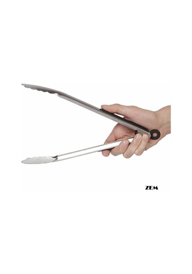 Zem Barbekü Maşa 38 CM