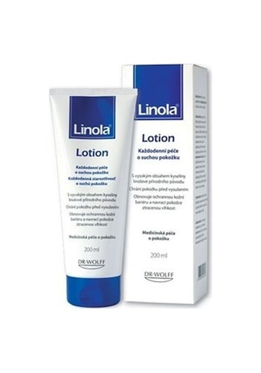 Linola Vücut Bakım Losyonu 200 ML