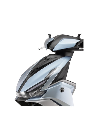 Rks Des125 Motosiklet Gümüş