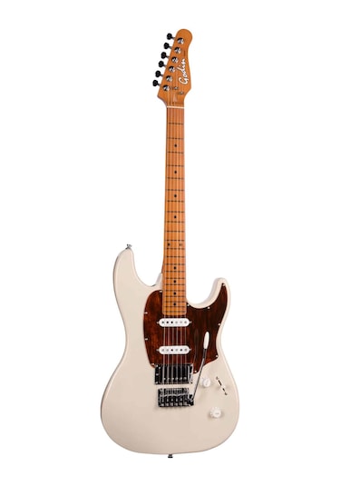 Godin Session T-pro Hss Akçağaç Elektro Gitar Ozark Cream