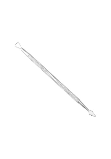 Reedark Çift Uçlu Paslanmaz Çelik Tırnak Bakım Aleti - Ölü Deri Temizleyici Ve Oje Çıkarıcı