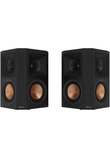 Klipsch Rp-502s Iı Surround Hoparlör Çift Siyah