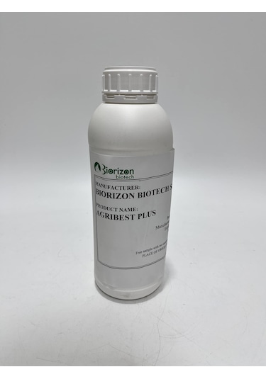 Borizon Agribest Plus Amino Asit İçerikli Organik Sıvı Gübre 1 Litre