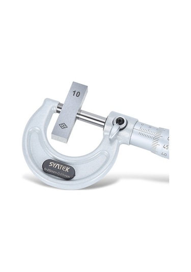Syntek Mekanik Mikrometre 0-25 MM 0.01 MM