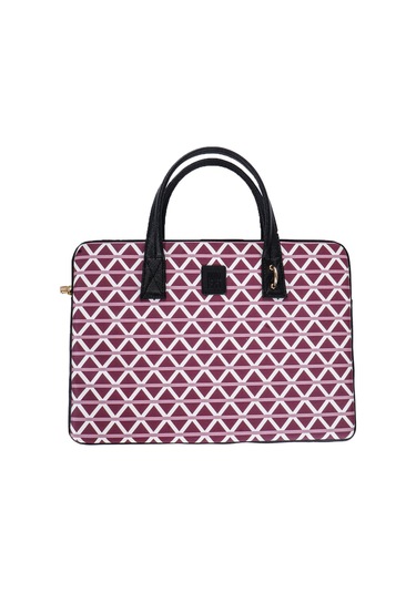 Minbag 563-27 Gül Kurusu Marin Laptop Çantası