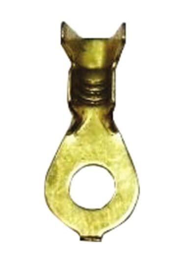 Sarı Tks-8 8.20 Mm Topraklama Kablo Pabuç 150lik Paket