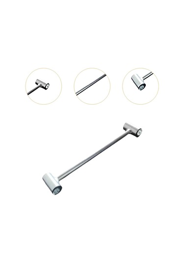 Homyl Kapı Menteşesi Ayarlama Aracı Taşınabilir 8mm-ila-19mm