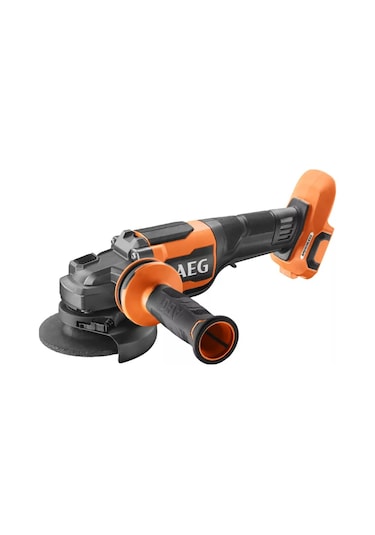 Aeg BEWS 18-115BLPX2-0 Akülü Kömürsüz Taşlama (Akü Hariç) - T4935480856