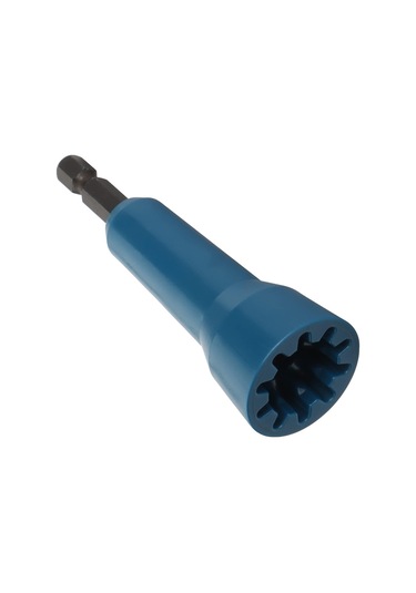 Wezone Kırmızı Tel Sarma Aleti: Elektrikli Matkapla Uyumlu, Verimli Bağlantı Sağlayıcı, El Açısından Kolay Kullanım Gümüş