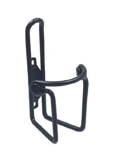 Tw Aluminyum Bisiklet Suluk Matara Kafesi Tutucu Siyah