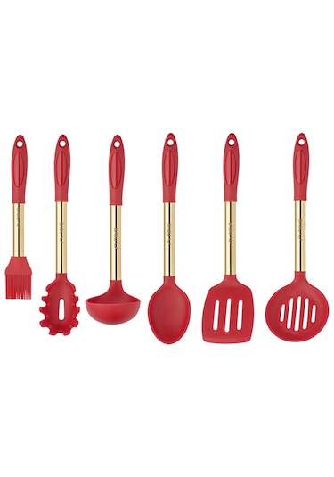 Neva N3240 Sweet Premıum Pitaya 7 Li Kepçe Seti