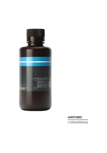 Anycubic Beyaz Reçine 1 Kg - Sla