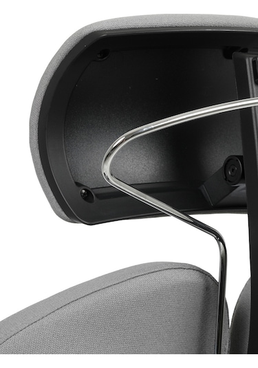 Bürosit Banzai 2 Çalışma Koltuğu Kumaş Siyah