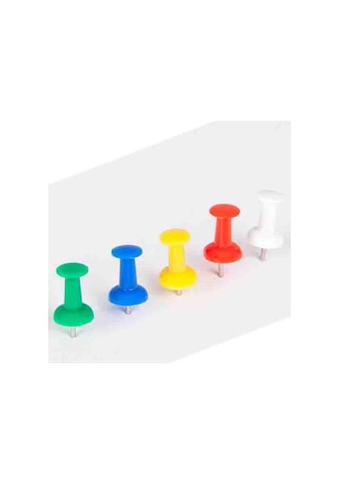 Panda 60x90 Cm Ahşap Çerçeve Mantar Pano + 1 Paket Harita Çivisi + 1 Paket Raptiye Pan116 02