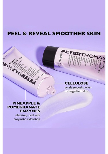 Peter Thomas Roth Fırmx Peeling Jel 100ml