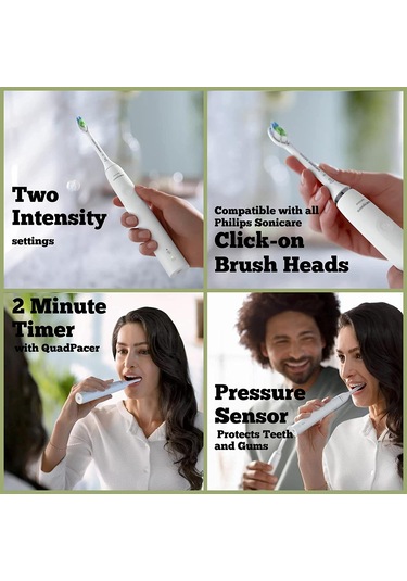 Philips Sonicare Diamond Clean Elektrikli Diş Fırçası Beyaz