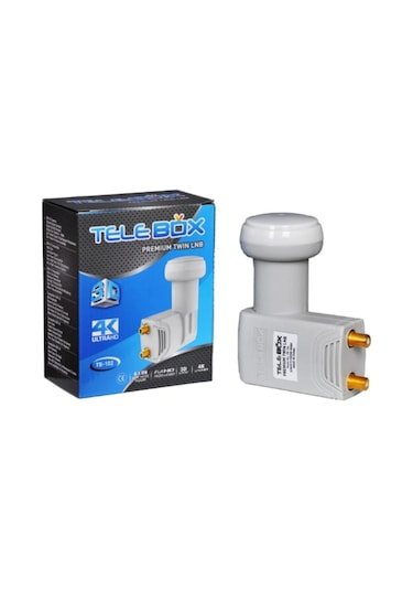 Telebox Ikili Lnb