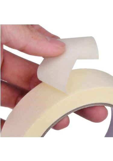 Atmtape Maskeleme Bandı 25mm X 35 Metre 5 Adet
