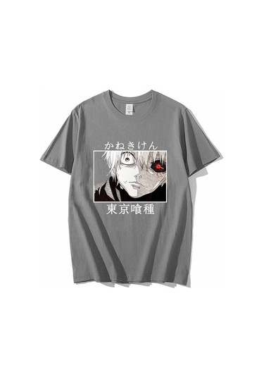 Koyu Gri Japon Animesi Tokyo Ghoul T Shirt Erkekler Kawaii Karikatür Kaneki Ken Grafik Tees Moda Unisex Tshirt Yaz Üstleri T-shirt Erkek Koyu Gri Koyu Gri Japon Animesi Tokyo Ghoul T Shirt Erkekler Kawaii Karikatür Kaneki Ken Grafik Tees Moda Unisex Tshirt Yaz Üstleri T-shirt Erkek Koyu Gri