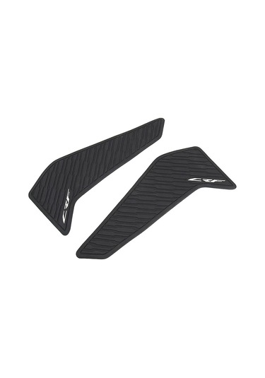 Crf1100l İçin Na Motosiklet Yakıt Deposu Pedi Çıkartmaları İkiz Siyah