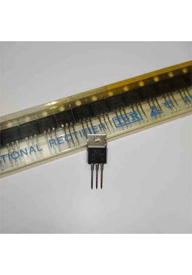 Irlz14 10a 60v To220 Ir Mosfet Transistör 5 Adet