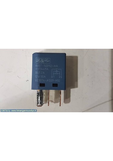 8V5T14B192Aa- 23074A1201Xf9 Land Rover Jaguar Ford Rölesi