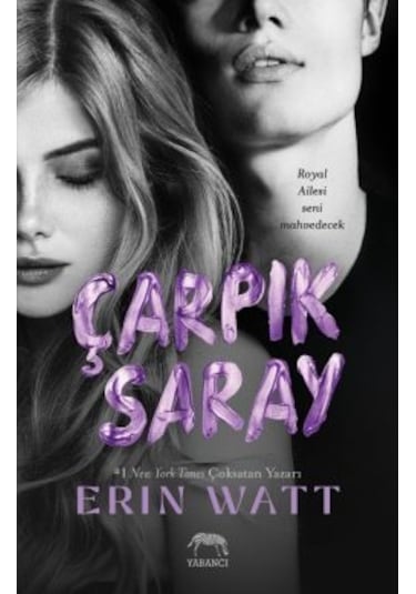 Gerçek Olduğunda + Çarpık Saray Royal Serisi 3. Kitap