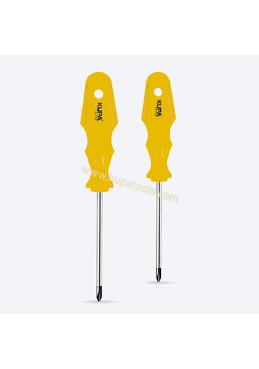 Kupa Tornavida Mıknatıslı Yıldız Uçlu 6.0 - 15 Cm.