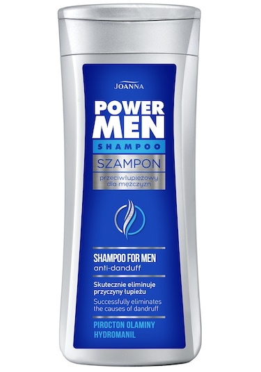 Joanna Power Men Kepeğe Karşı Etkili Şampuan 200 ML