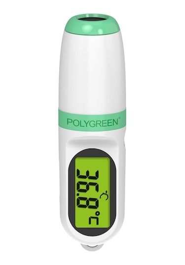 Polygreen KI-8271 Akıllı Temassız Ateş Ölçer