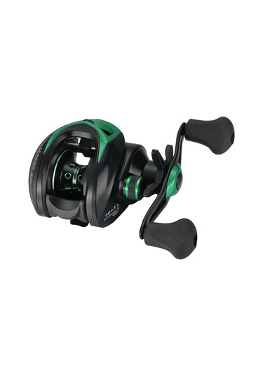 Jeehugo Sağ El Baitcasting Olta Makinesi - 19+1 Piyano Rulmanlı 9.1:1 Ultra Hızlı Dişli Oranı