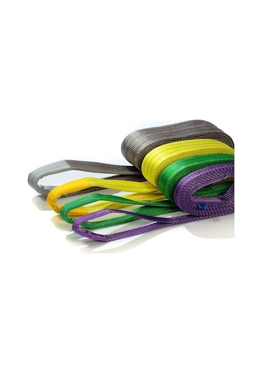 Polyester Sapan Bez Sapan 6:1 Ts En 1492-1- Seçene... 8 M-8 Ton