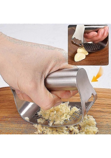 Paslanmaz Çelik Sarımsak Presi, 2024'ün En Yeni Paslanmaz Çelik S Çok Renkli