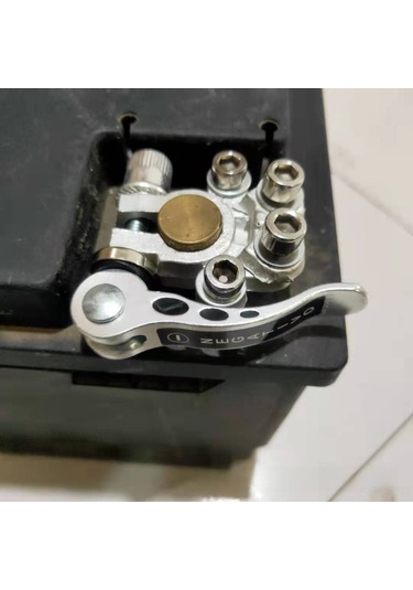 Springsun Araç Ve Deniz Aküsü Bağlantı Terminali - Saf Bakırdan Yapım, Kaliteli İletkenlik, Kolay Kurulum, Yüksek Akım Taşıma Kabiliyeti