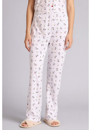 Defacto Snoopy Regular Fıt Kısa Kollu 2li Takım G8319ax26spgr470 Gri-gr470