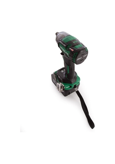 Hitachi WR18DBDL2 18 V 5.0 Ah Li-ion Çift Akülü Kömürsüz Somun Sıkma Makinesi N11.99