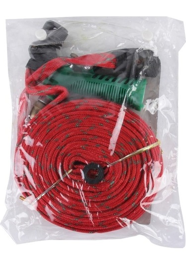 Flybuy Yüksek Yıkama Tabancası Suyu Sones Püskürtme M Hortumu Basınçlı Bahçe Araba 20 Du Diğer