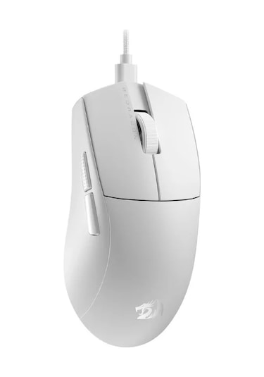 Redragon M996 Kablolu 8k 26.000 Maksimum Dpı 2.4g Oyun Faresi Whıte Diğer