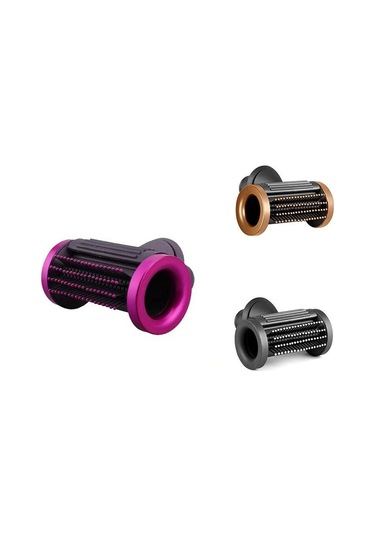 Süpersonik Hd01 Hd02 Hd03 Hd04 Hd08 Hd15 Saç Kurutma Makinesi Anti-uçan Çözgü Düz Saç Nozulu Şekillendirici Aracı