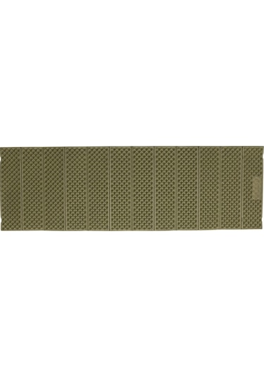 Robens Zigzag Slumber R:2,2 Yalıtımlı Akordiyon Mat 310073 Yeşil