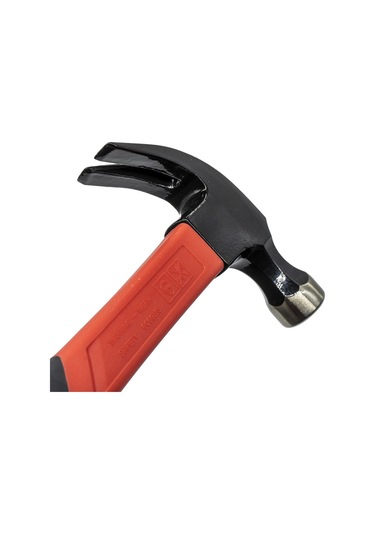 Ceta Form L07F-16 Çatal Çekiç (Fiberglas Saplı) 450 Gr