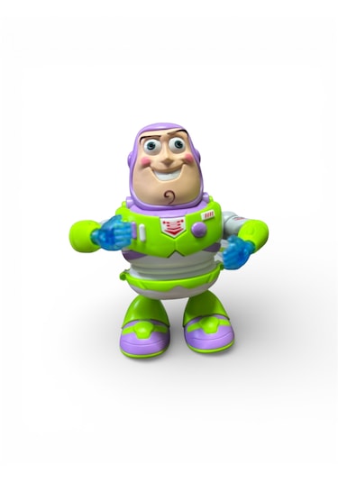 Oyuncak Buzz Robotu Dans Eden Astronot Buzz Lightyear