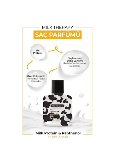 Milk Therapy Saç Parfümü 100 ML