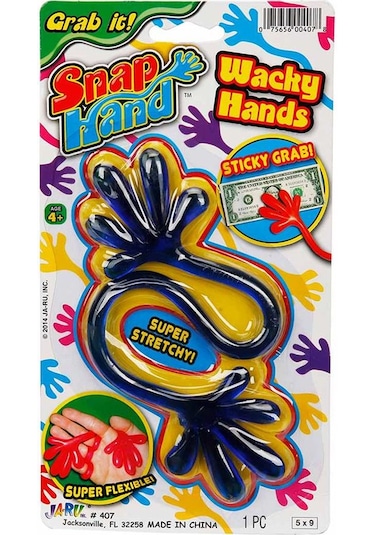 Jaru Yapışkan El 1 adet