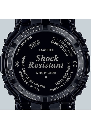 Casio G-Shock GMW-B5000CS-1DR Kol Saati