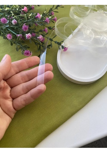 Siberiana 12 Mm Dikiş İçin Silikon Bant 199686137