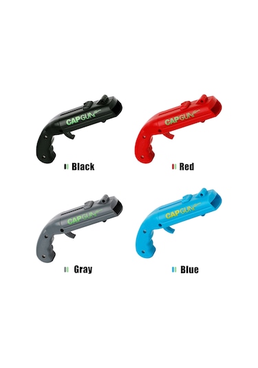 Teltree Eğlenceli Kapak Fırlatmalı Şişe Açacağı: Hem Pratik Hem De Eğlenceli