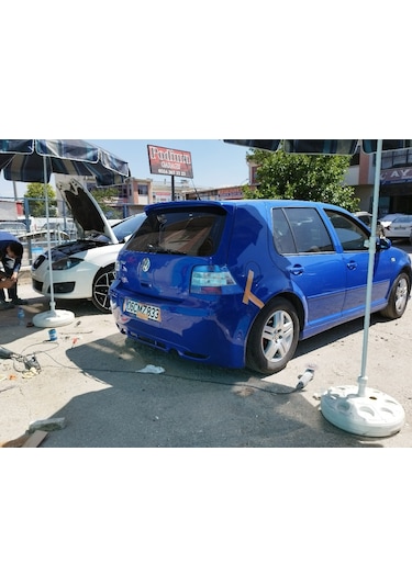 GOLF 4 R32 ARKA TAMPON